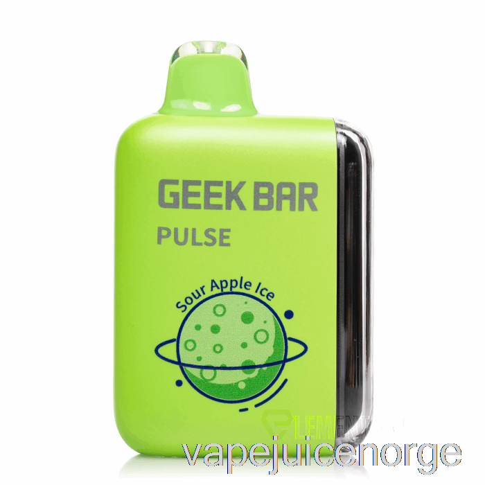 Vape Norge Geek Bar Pulse 15000 Engangs Sur Epleis
